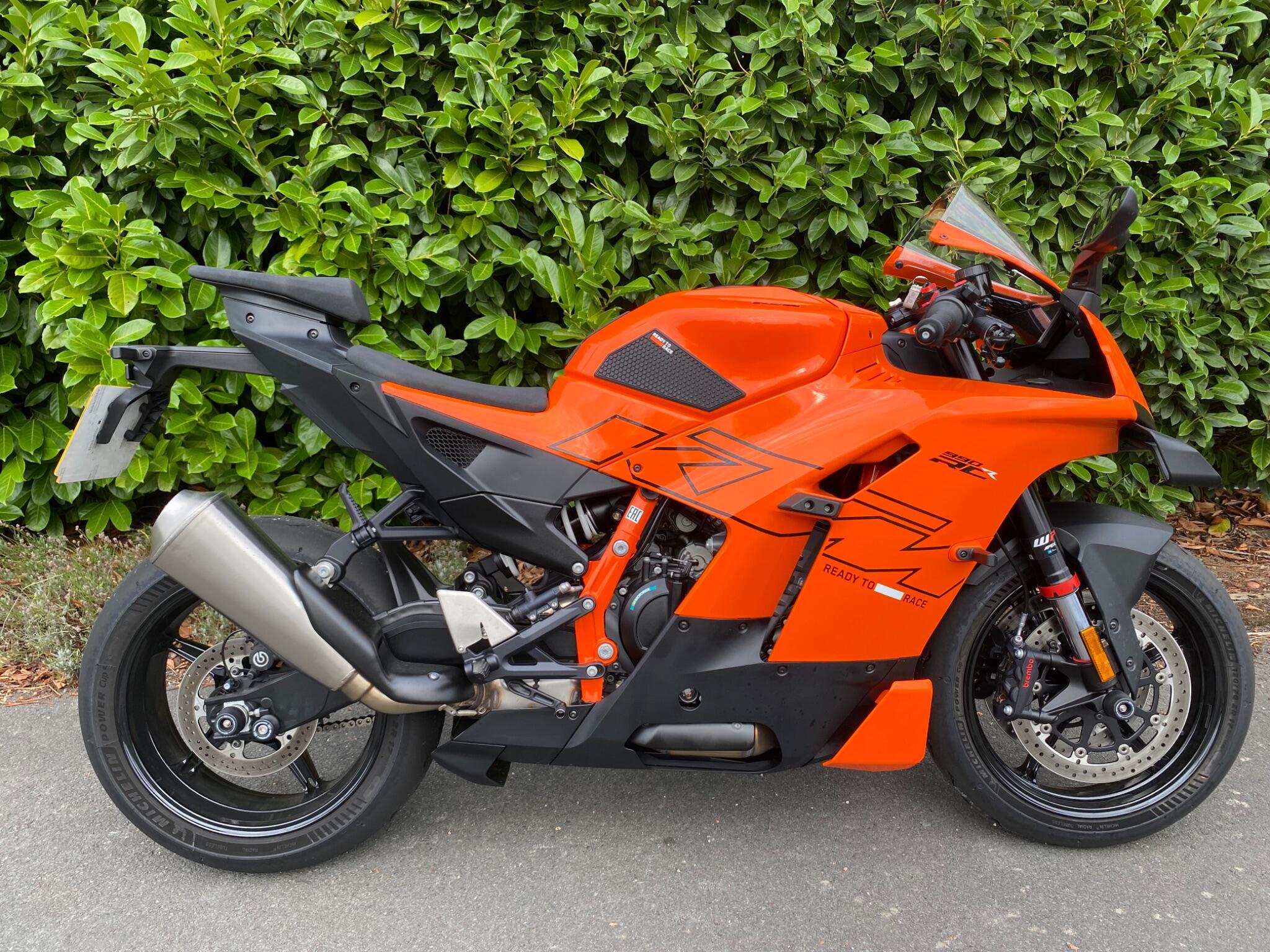 2026 26 Reg KTM 990 RC R